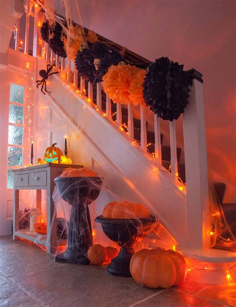 Welcome Trick-or-Treaters with a Festive CVS Hallway this Halloween